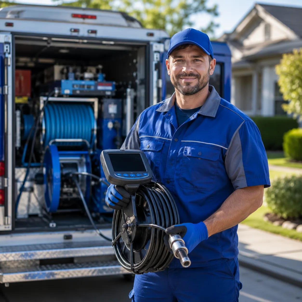Local drainage restoration specialists in Hollister, MO